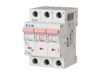 Jistič Eaton PL7-C2/3 2A (263404)