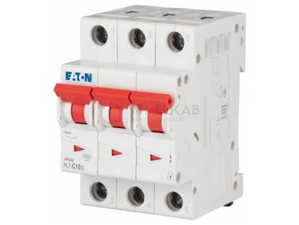 305 305 jistic eaton pl7 c10 3 10a 263407