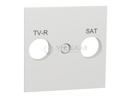 3106 3106 3106 centr deska pro tv r sat zasuvku bila nu944118