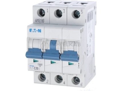Jistič Eaton PL7-C20/3 20A (263410)