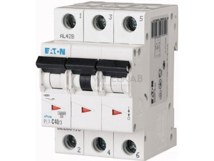 323 323 jistic eaton pl7 c40 3 40a 263413