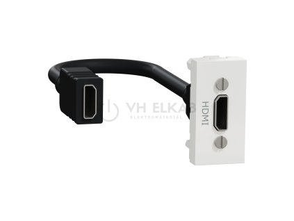 3250 3250 3250 3250 3250 hdmi konektor predzapojeny 1m bily nu343018