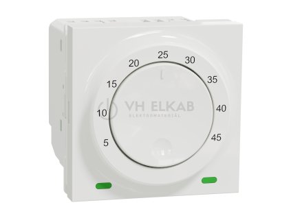 3268 3268 3268 3268 3268 termostat podlahovy otocny 2m bily nu350318