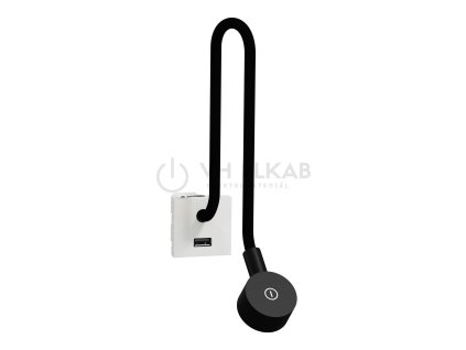 3274 3274 3274 lampicka usb nabijecka a 2 1a bila nu360318