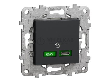3472 3472 nabijeci konektor usb c 65w antracit nu501454