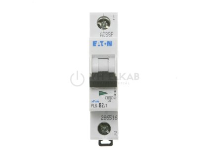 Jistič EATON PL6-B2/1 2A (286516)