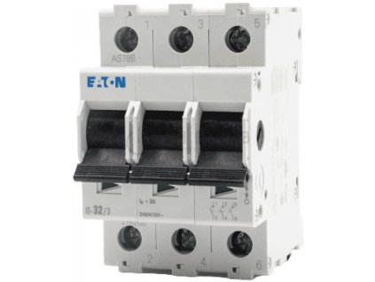 455 455 hlavni vypinac eaton is 32 3 32a 276268