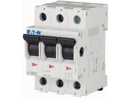 Hlavní vypínač Eaton IS-100/3 100A (276284)