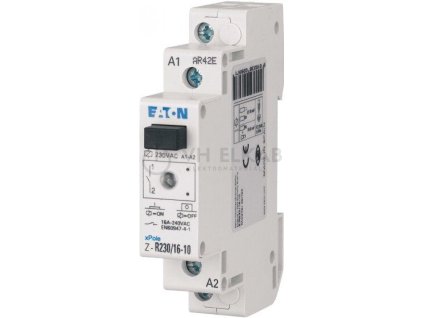 473 instalacni rele eaton z r230 16 10 ics r16a230b100