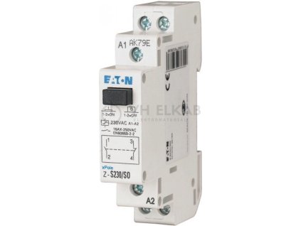 Instalační relé Eaton Z-S230/SO (265283)