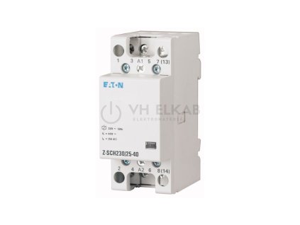 Instalační stykač Eaton Z-SCH230/40-22 (248853)