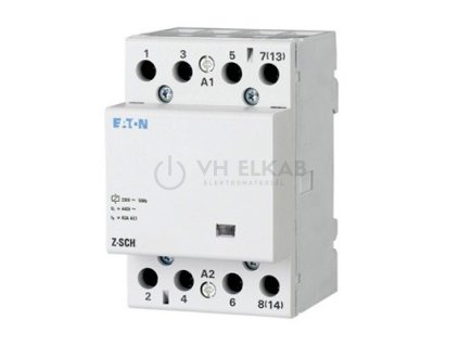 Instalační stykač Eaton Z-SCH230/40-31 (248854)