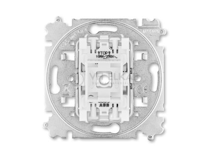 3559-A06345 Přístroj přepínače střídavého, řazení 6, 6So, ABB