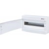 1157 rozvadec na omitku eti ect18po 18 mod 1 rada ip40 plna dvirka plast