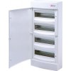 1166 rozvadec na omitku eti ect48po 48 mod 4 rady ip40 plna dvirka plast