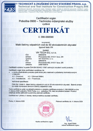 TZUS VH