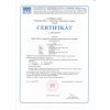 certifikát