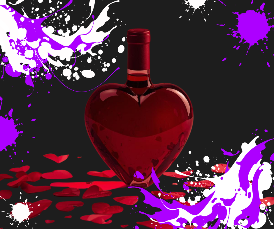 Víno na Valentýna: Tradice, legendy a tipy na nejlepší láhev