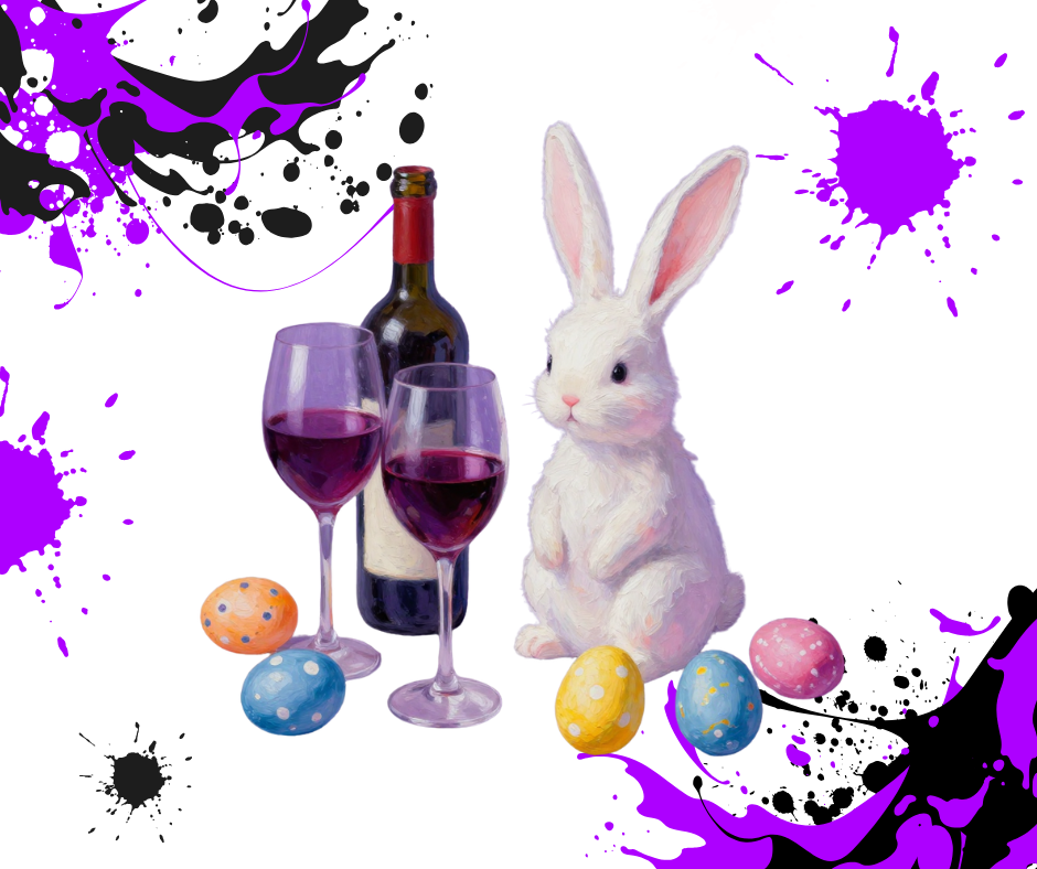 Velikonoce jinak: vyměňte zelené pivo za víno 🥂