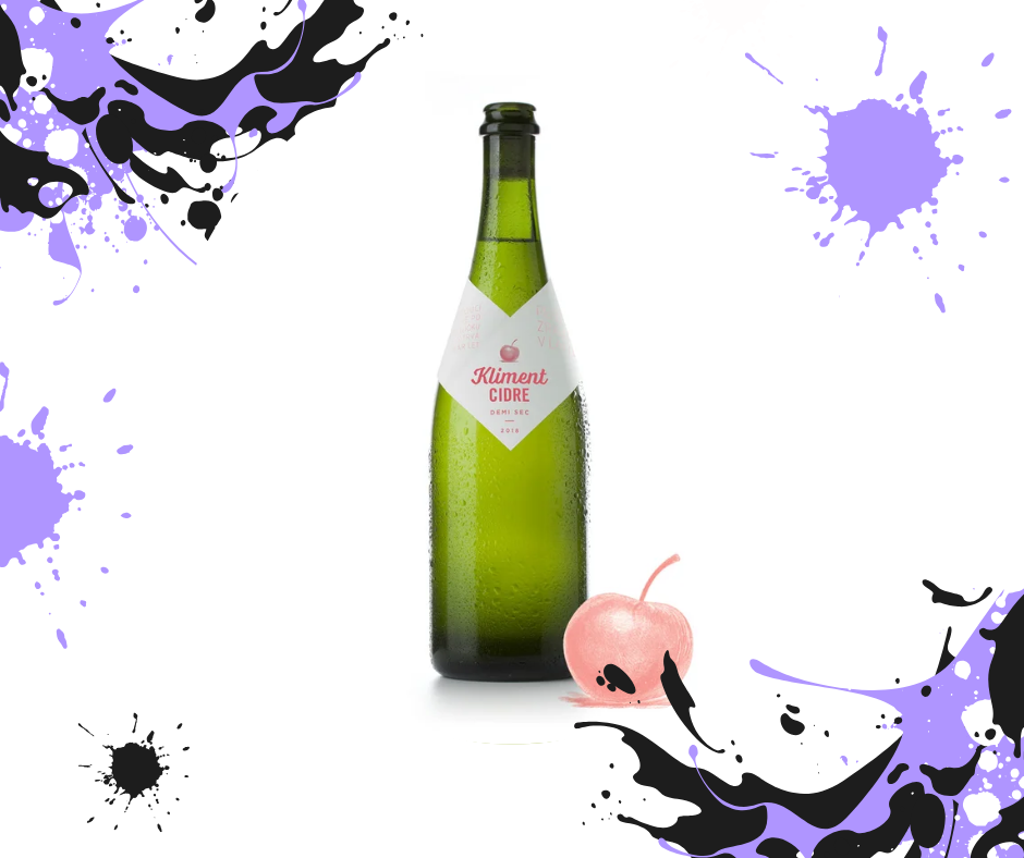 Český cidre Kliment: jablka, odrůdy a tajemství výroby