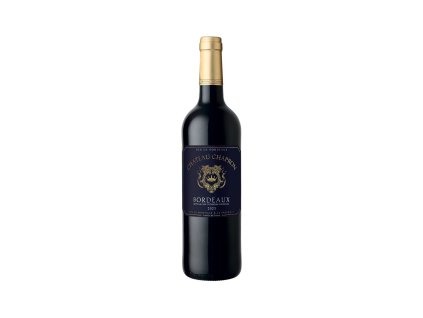 313 chateau chapron bordeaux red