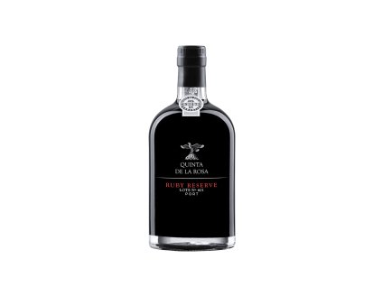 Quinta De La Rosa Ruby Reserve  Lote N.601 Port