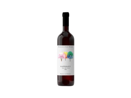 Nasrashvili Family Saperavi Kvevri