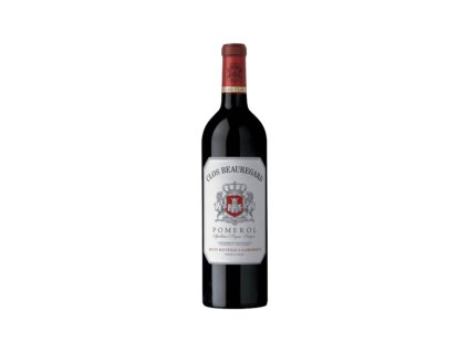 Clos Beauregard Pomerol 2021
