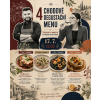 17.7. Cesta chutí Itálie – 4chodové degustační menu s párováním vín