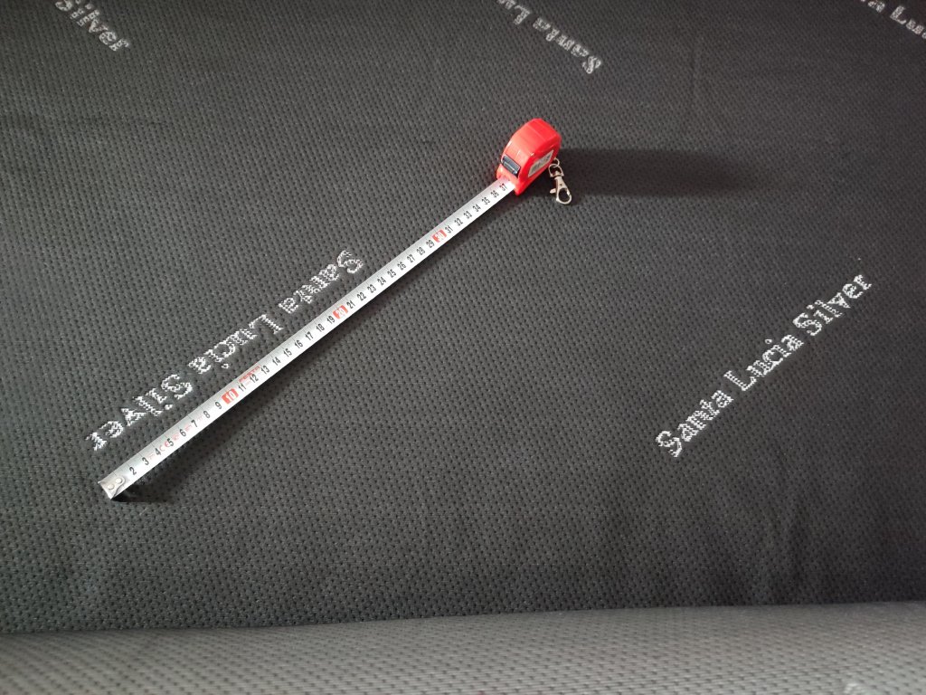 Jak správně změřit potah na matraci?