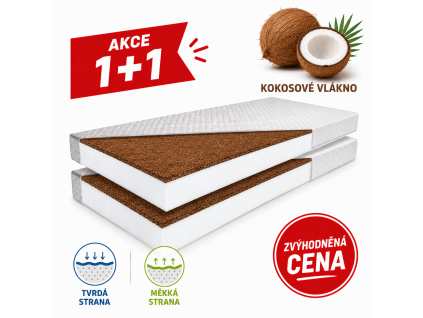 Adria kokos Akce 1+1