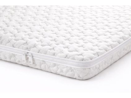 Roh matrace s hvězdicovým vzorem