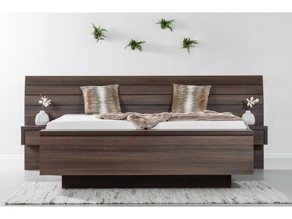 Salina box nohy OB 200*180 cm DD dub světlý/Eiche hell 10B