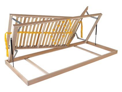 Duostar II Kombi P HN/G KF levý/linke