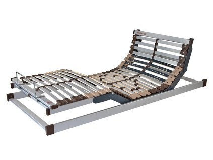 Lussoflex II Motor 200x90 cm flat radio