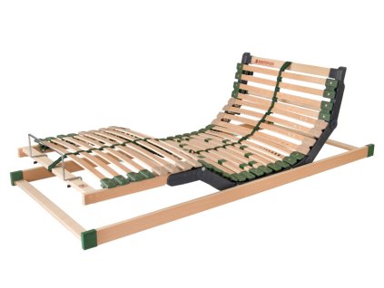 Portoflex II Motor 200x90 cm radio, flat