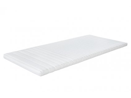 Topper Prima 5 200x90 cm ROL PUR; Potah Aloe Vera průběžný vzor rovný