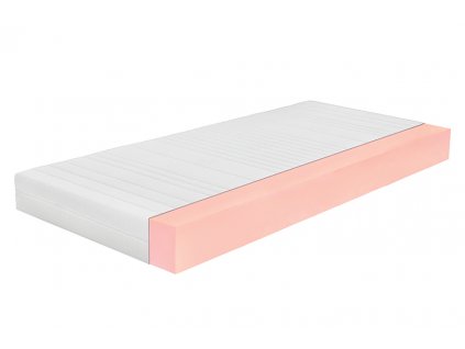 UM-620 200x90x10 cm ROL monoblok, potah Aloe Vera, P1100