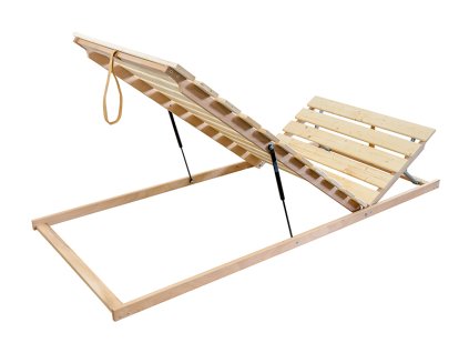 Latt basic 14 H+P/KG 200x90 cm