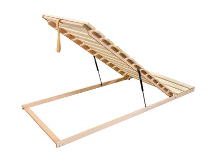 Latt Lux 14 P/G 200x90 cm