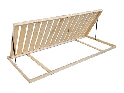 Latt basic 16 kombi 200x90 cm