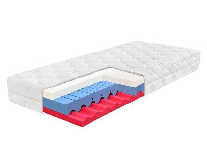 Dia Visco Hi 24 200x90 cm ROL Potah Bamboo průběžný