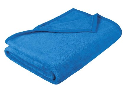 17369 1 detska micro deka 100x150cm modra