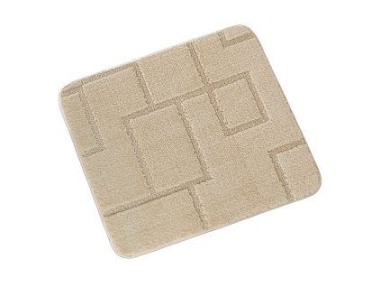 WC předložka bez výkroje smetanová