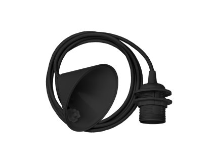 UMAGE Cordset (černá) Zavěšení a stojany plast 4006