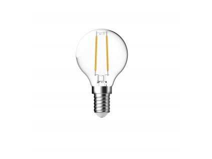 Nordlux LED žárovka E14 1,2W 2700K (čirá) LED žárovky sklo 5182015721