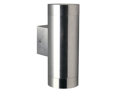 Nordlux Tin Maxi (nerezová ocel) Venkovní nástěnná svítidla kov, sklo IP54 21519929