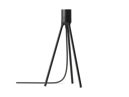 UMAGE Tripod (stojan pod lampičku) (černá) Zavěšení a stojany hliník 4022