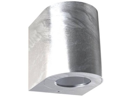 Nordlux Canto 2 (galvanizovaná ocel) Venkovní nástěnná svítidla IP44 49701031