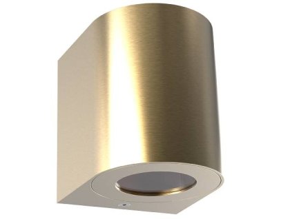 Nordlux Canto 2 (mosaz) Venkovní nástěnná svítidla IP44 49701035